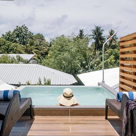 Fuvahmulah Central Hotel Exterior photo